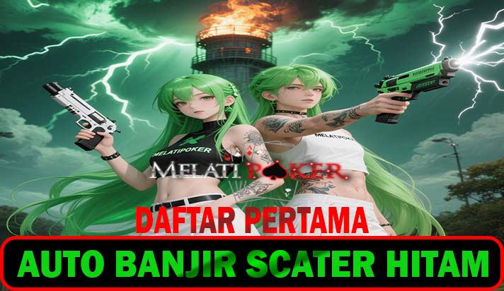 Poker Jackpot Unlimited Tanpa Batas di MELATIPOKER