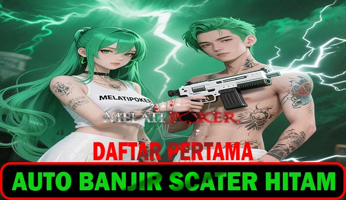 MELATIPOKER Bandar Slot Maxwin Online Game Pragmatic Play