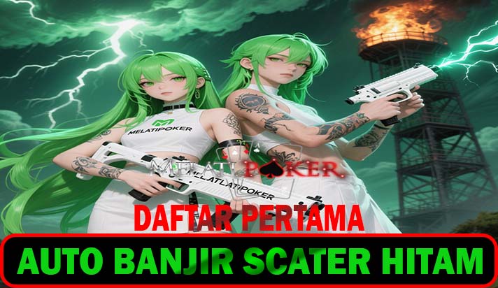 MELATIPOKER Situs Slot Jackpot Gacor Deposit Pulsa