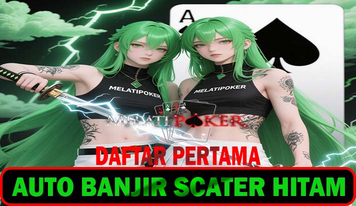 MELATIPOKER Poker Online Mudah Jackpot Maxwin Hari Ini