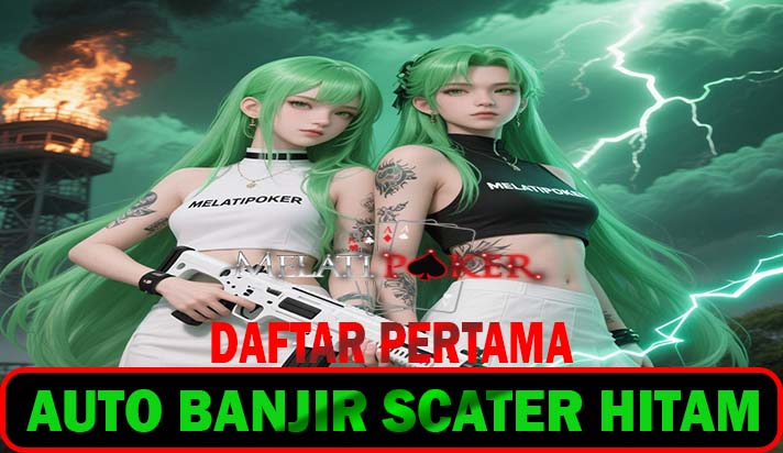 MELATIPOKER Bandar Poker Jackpot Deposit Dana Termurah